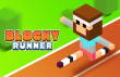 Blocky Runner img
