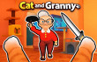 Cat And Granny img