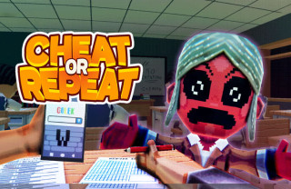 Cheat Or Repeat Cheat Or Repeat img