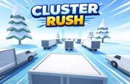 Cluster Rush Cluster Rush img