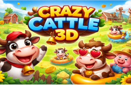 Crazy Cattle 3D img