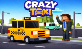 Crazy Taxi background