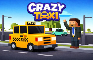 Crazy Taxi img