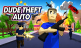 Dude Theft Auto background