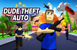 Dude Theft Auto img