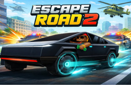 Escape Road 2 img