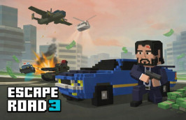 Escape Road 3 img