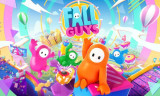 Fall Guys background