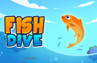 Fish Dive img