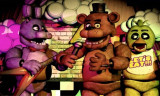 Five Nights at Freddy’s background