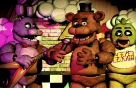 Five Nights at Freddy’s img