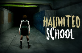 Haunted School img