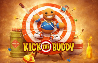 Kick the Buddy Kick the Buddy img