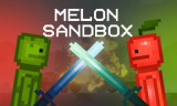 Melon Sandbox background