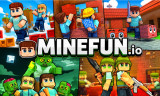 MineFun IO background