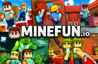 MineFun IO img