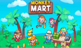 Monkey Mart background