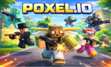 Poxel.io background