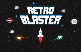 Retro Blaster img