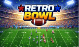Retro Bowl background