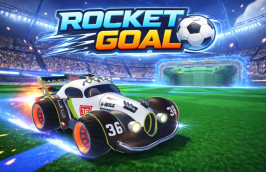 Rocket Goal Rocket Goal img