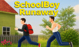 Schoolboy Runaway background