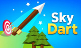 Sky Dart background