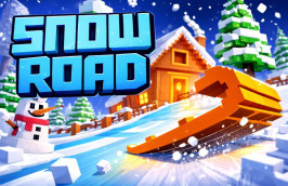 Snow Road Snow Road img