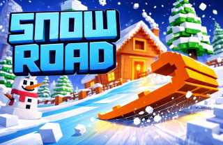 Snow Road img