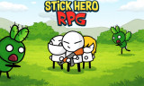 Stick Hero RPG background