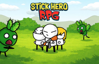 Stick Hero RPG img