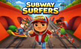 Subway Surfers background