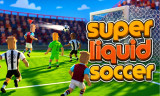 Super Liquid Soccer background