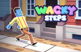 Wacky Steps img