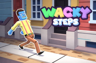Wacky Steps Wacky Steps img