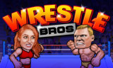 Wrestle Bros background